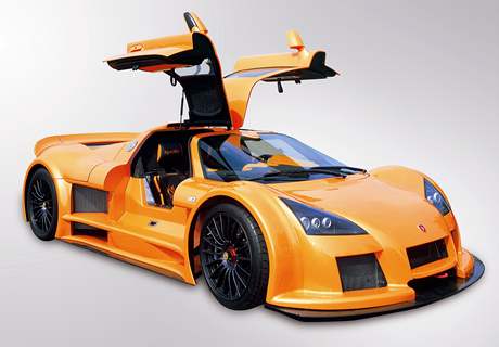 Gumpert Apollo