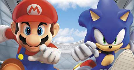 Mario & Sonic at the Olympic Games