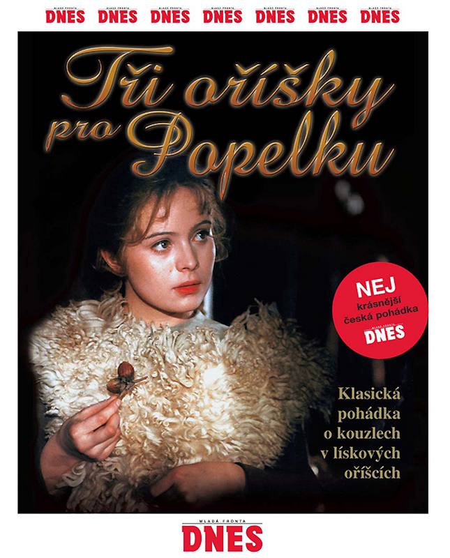 Soutěž: o DVD Tři oříšky pro Popelku - iDNES.cz