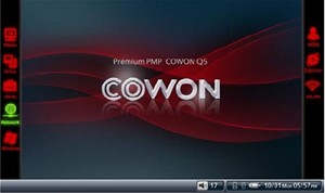 Cowon Q5W - nejoekvanj MP3 video jukebox