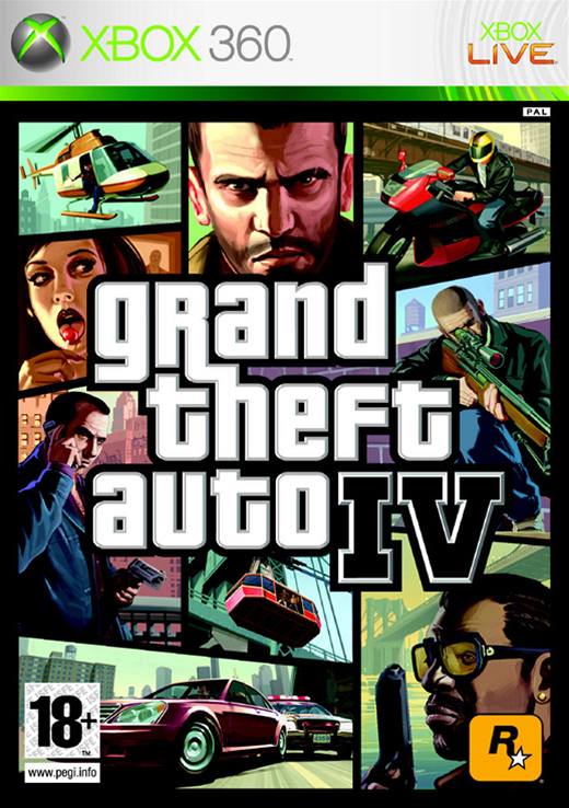 GTA 4