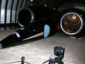 ThrustSSC