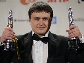 Evropské filmové ceny - Cristian Mungiu, reiér filmu 4 msíce, 3 týdny a 2 dny