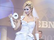 Svatební aty roku 2007 - Kateina Broová