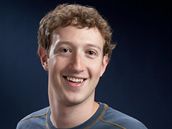 Mark Zuckerberk, zakladatel Facebook.com, se ve 23 letech stal (teoretickým) miliardáem