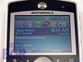 Windows Mobile 6.1 Standard poprvé na Motorole Q9