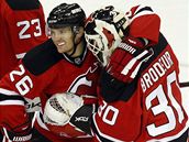 Radost Eliá�e (vlevo) a Brodeura