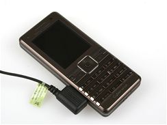 Sony Ericsson K770i