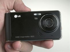 LG KU990 Viewty