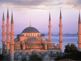 Turecko - Istanbul