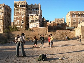 Jemen, Sanaa