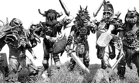 GWAR