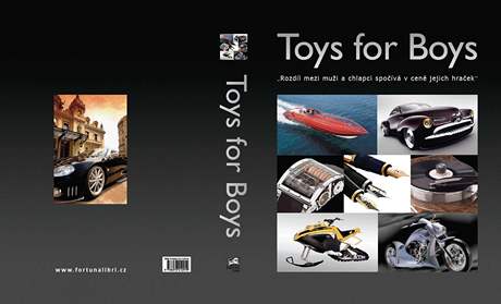 Toys for Boys.