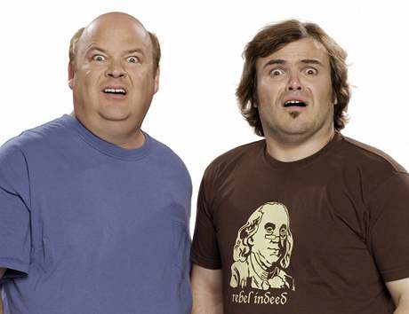 Tenacious D: vakcína proti maskulinnímu rocku