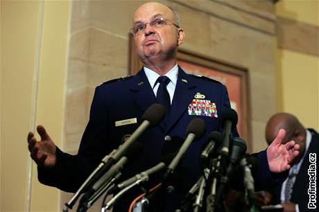 editel CIA Michael Hayden