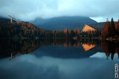 Slovensko, Vysoké Tatry