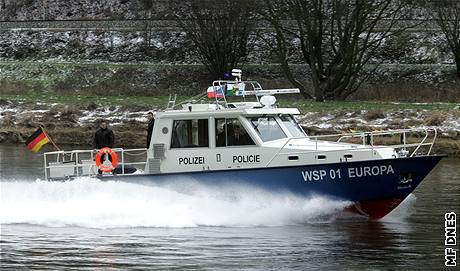 Hensko. Nový íní lun pro spolené esko- nmecké hlídky EVROPA17