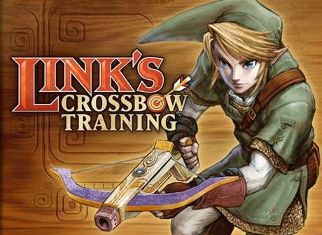 Link's Crossbow Training