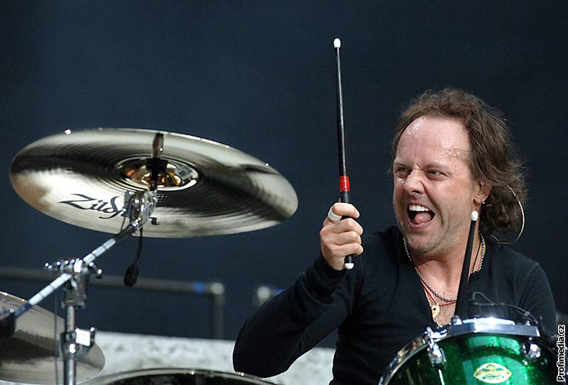 Metallica - Lars Ulrich