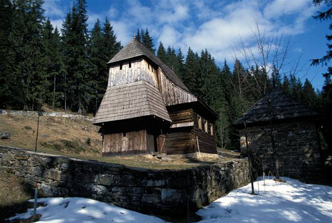 Zasnené Donovaly, Velká Fatra