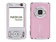 Nokia N95 Pink