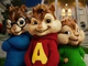 Z filmu Alvin a Chipmunkov