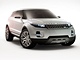 Land Rover LRX Concept 