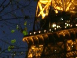 Vez - Eiffelovka 1