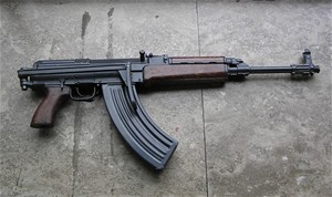 Samopal vz. 58 -sklopka