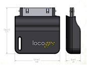 locoGPS pro iPhone