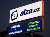 Obchod Alza.cz se odvolává na technickou chybu v systému