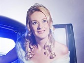 Magdaléna Ko�ená v ope�e Popelka