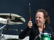 Metallica - Lars Ulrich
