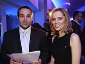 Pavel Zuna a Sv�tlana Zárubová