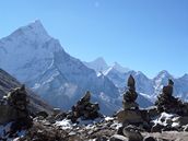 Cesta k Everestu.