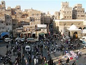 Jemen, Sana´a