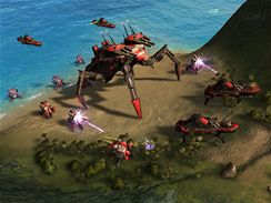 Supreme Commander: Forged Alliance (PC)