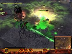 Universe at War: Earth Assault (PC)