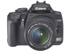 Canon EOS 400D  