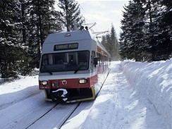 "Elektrika" na trbsk pleso