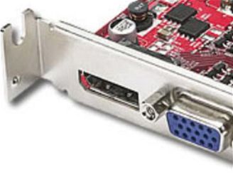 Perex Radeon Displayport