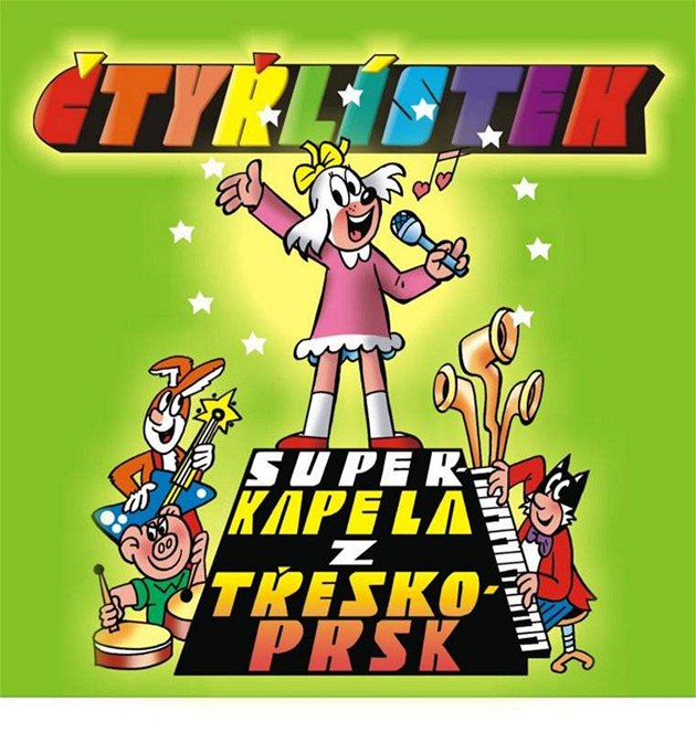 tylístek - Superkapela z Teskoprsk
