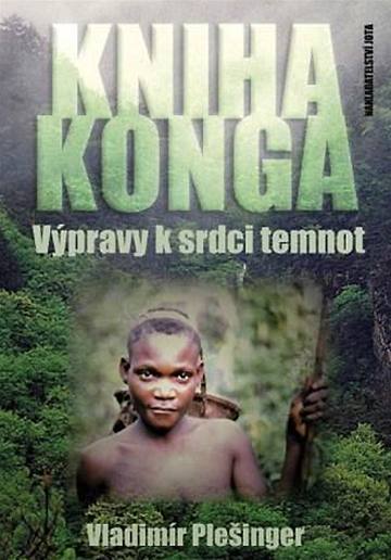 Vladimír Pleinger - Kniha Konga