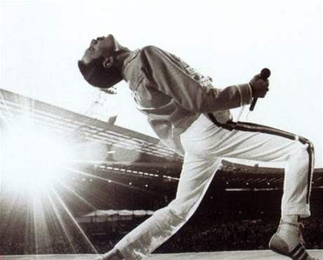 Freddie Mercury (Queen) 