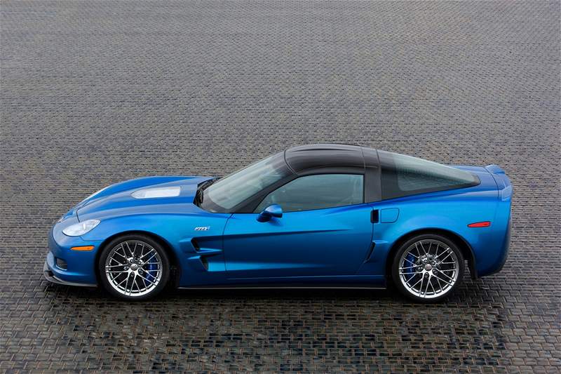 Corvette ZR1