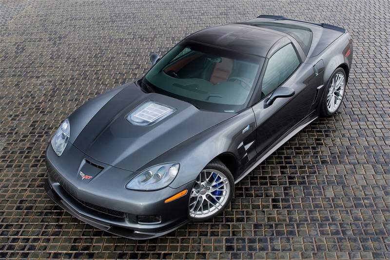 Corvette ZR1