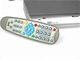 Set-top box mustek DVB-T350 - dálkové ovládání