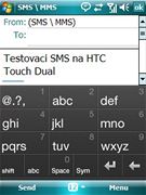 Windows Mobile 6 Professional Touch Dual