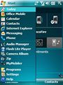 HTC Touch Dual bonus app