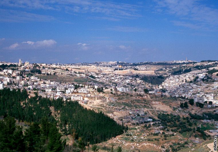 Betlém, Izrael